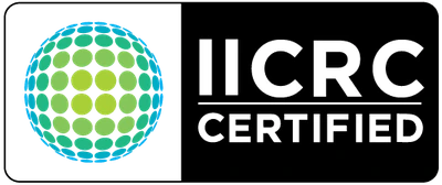 IICRC certified restoration firm