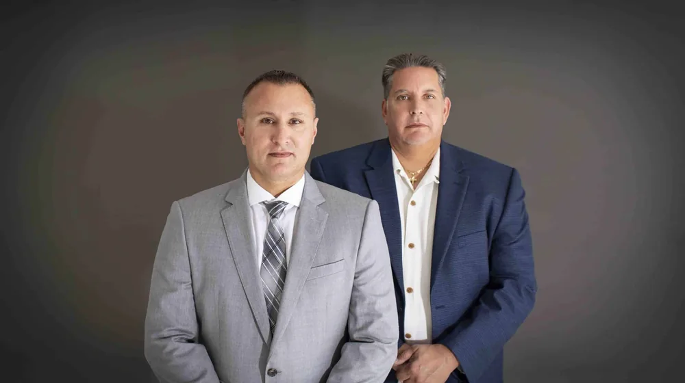 The firefighter owners of Rescue Clean 911